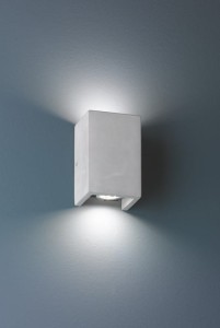 KINKIET CUBE GU10 BETON 206600278