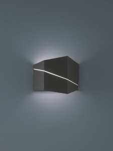 KINKIET ZORRO LED 6,5W CZARNY 223210132