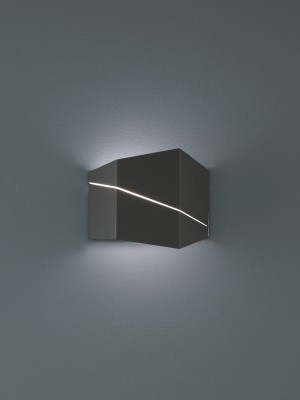 KINKIET ZORRO LED 6,5W CZARNY 223210132