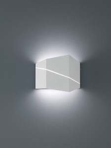 KINKIET ZORRO LED 6,5W BIAŁY 223210131