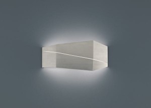 KINKIET ZORRO LED 13W NIKIEL 223210207
