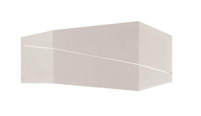 KINKIET ZORRO LED 13W BIAŁY 223210231