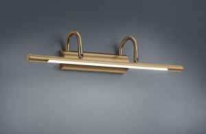 KINKIET CUADRO LED 8W MOSIĄDZ 225210104