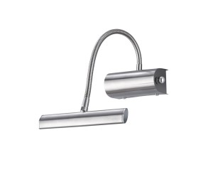 KINKIET CURTIS LED 4W NIKIEL MAT 279770107