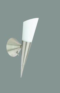 KINKIET CONO NIKIEL MAT 2502211-07
