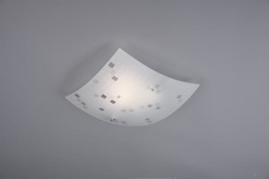 PLAFON COLINA 1 BIAŁY 600400100