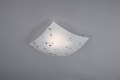 PLAFON COLINA 1 BIAŁY 600400100
