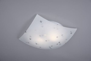 PLAFON COLINA 2 BIAŁY 600400200