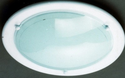PLAFON PRIMO BIAŁY 6101011-01