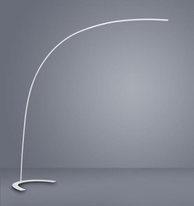 LAMPA PODŁOGOWA SHANGHAI LED BIAŁY 427511801