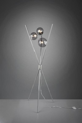 LAMPA PODŁOGOWA LANCE CHROM 403400354