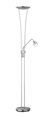 LAMPA PODŁOGOWA ARIZONA LED NIKIEL MAT 426410207