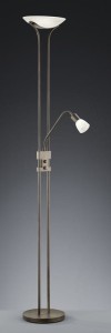LAMPA PODŁOGOWA SANTOII LED ANTYCZNY RDZAWY 421910228