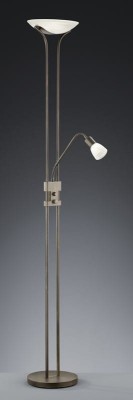 LAMPA PODŁOGOWA SANTOII LED ANTYCZNY RDZAWY 421910228