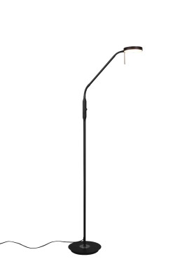 LAMPA PODŁOGOWA MONZA LED CZARNY 423310132