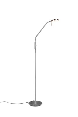 LAMPA PODŁOGOWA MONZA LED NIKIEL 423310107