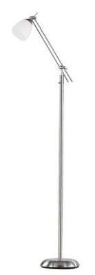 LAMPA PODŁOGOWA ICARO NIKIEL 4035011-07