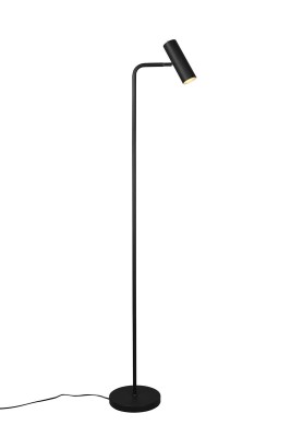 LAMPA PODŁOGOWA MARLEY CZARNY 412400132