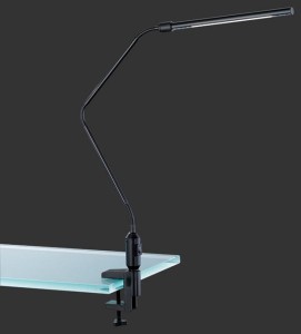 LAMPA BIURKOWA VARIO LED CZARNY 522520102