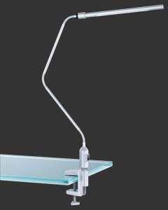 LAMPA BIURKOWA VARIO LED TYTANOWY 522520187