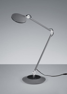 LAMPA BIURKOWA RODERIC LED ANTRACYT 527410142