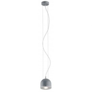 Lampa wisząca Kolorado 1pł stalowy