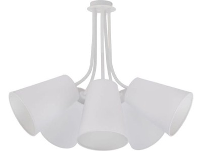 Plafon FLEX SHADE 5pł WH