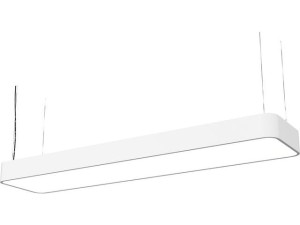 Plafon SOFT LED 90x20 WH