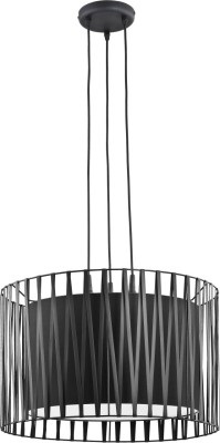 Lampa wisząca HARMONY BLACK M 3pł czarny 1655