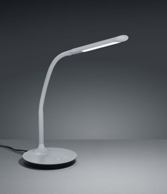 LAMPA BIURKOWA POLO LED SZARY 527090111