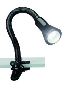 LAMPA BIURKOWA FLEXO CZARNY 5028010-02