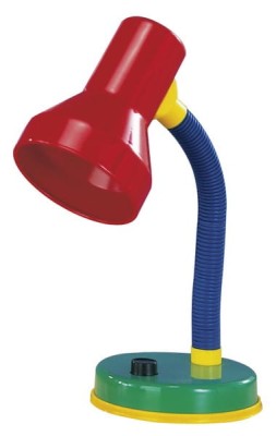 LAMPA BIURKOWA PRONTO MULTIKOLOR 5027011-17