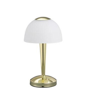 LAMPA STOŁOWA/GABINETOWA VENTURA LED MOSIĄDZ 529990103
