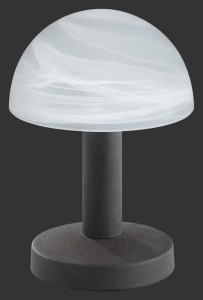 LAMPA STOŁOWA FYNN MIEDZIANY/BIAŁY 599000124