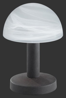 LAMPA STOŁOWA FYNN MIEDZIANY/BIAŁY 599000124