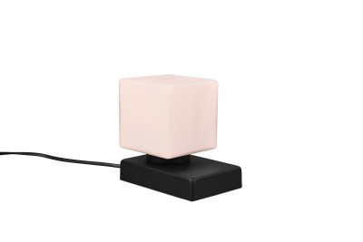 LAMPA STOŁOWA TILL CZARNY/BIAŁY 5901011-32
