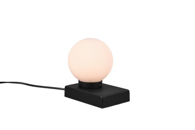 LAMPA STOŁOWA DAVI CZARNY/BIAŁY 5900011-32
