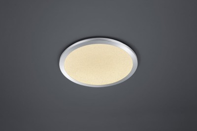 PLAFON ŁAZIENKOWY CINZIA 1 LED IP44 CHROM 686412406