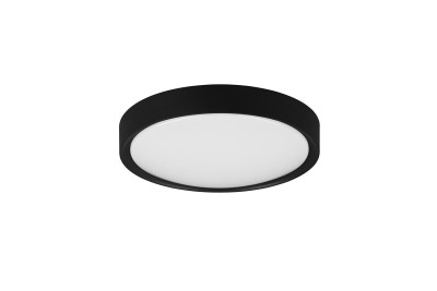 PLAFON ŁAZIENKOWY CLARIMO LED IP44 CZARNY 659011832