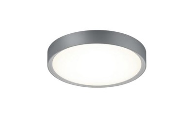 PLAFON ŁAZIENKOWY CLARIMO LED IP44 TYTANOWY 659011887