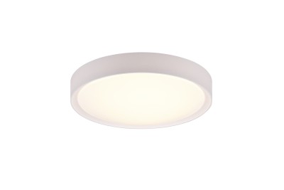 PLAFON ŁAZIENKOWY CLARIMO LED IP44 BIAŁY 659011801