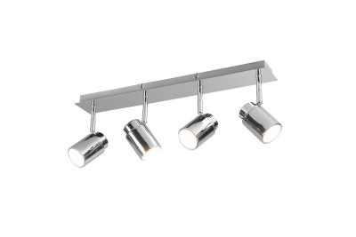 PLAFON/SPOT ŁAZIENKOWY ANGELO 4 IP44 CHROM 880400406