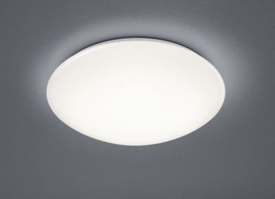 PLAFON ŁAZIENKOWY PAOLO LED 15W IP44 BIAŁY 686014001
