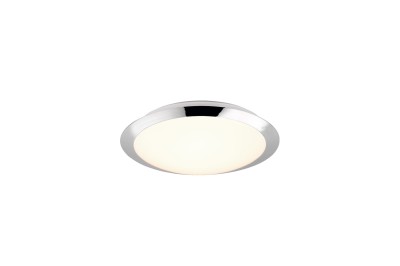 PLAFON ŁAZIENKOWY UMBERTO LED 12W IP44 CHROM 680310106