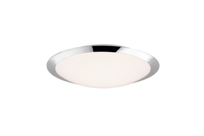 PLAFON ŁAZIENKOWY UMBERTO LED 18W IP44 CHROM 680319106