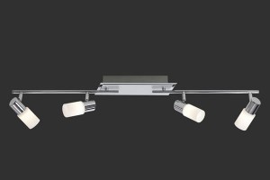 SPOT/LISTWA CLAPTON 4 LED CHROM 821410405