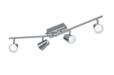 SPOT/LISTWA NARCOS 4 LED NIKIEL MAT 873110407