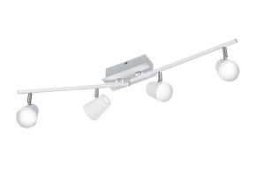 SPOT/LISTWA NARCOS 4 LED BIAŁY 873110431