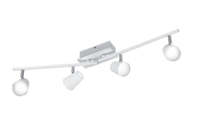 SPOT/LISTWA NARCOS 4 LED BIAŁY 873110431