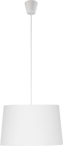 Lampa wisząca MAJA 1pł WH biały 1883
